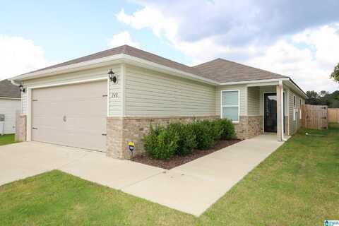 148 JONATHAN DRIVE, ODENVILLE, AL 35120