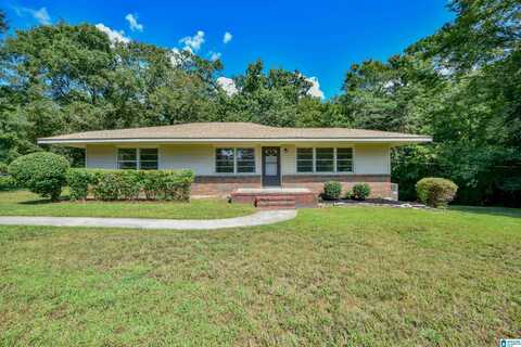 2629 WOOD DRIVE, CENTER POINT, AL 35215