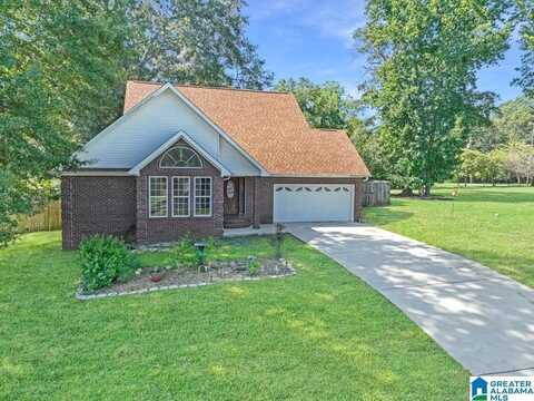 30 MAPLEWOOD CIRCLE, CLANTON, AL 35045