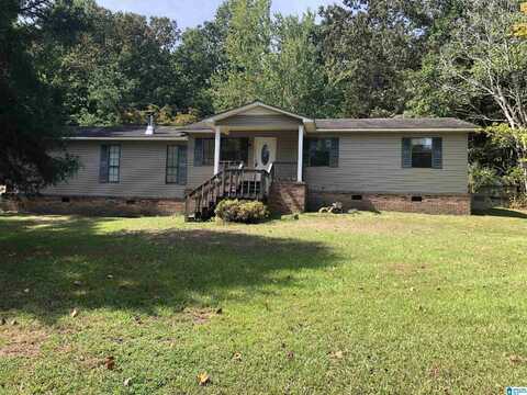 544 SHELTERED COVE ROAD, JASPER, AL 35504