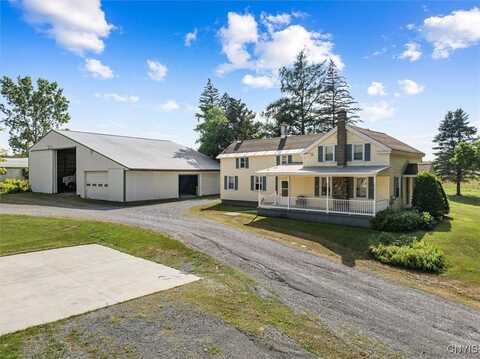 6644 Skinner Road, Westmoreland, NY 13440