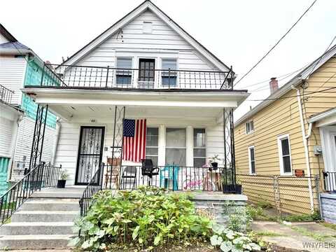 45 Wyoming Avenue, Buffalo, NY 14215
