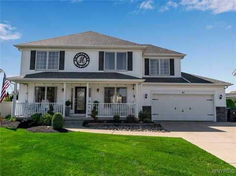 41 Summerfield Drive, Lancaster, NY 14086