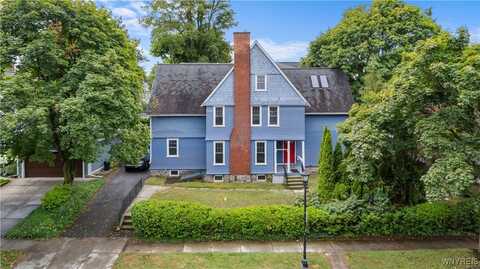 619 Elmwood Avenue, Buffalo, NY 14222