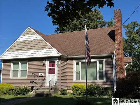 744 Grant Avenue, Dunkirk, NY 14048