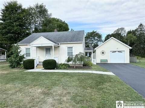 3 N Meadow Lane, Carroll, NY 14738