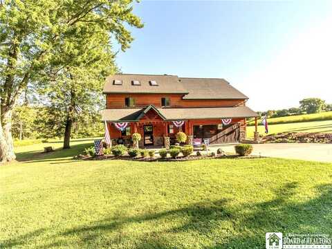 5288 Blockhouse Road, Pomfret, NY 14063