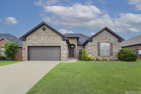 121 Cabanel Drive, Maumelle, AR 72113