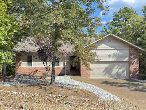 5 Fastota Place, Hot Springs Village, AR 71909