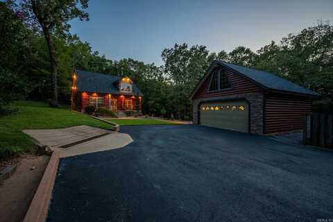 70 Crow Ln., Sulphur Rock, AR 72579