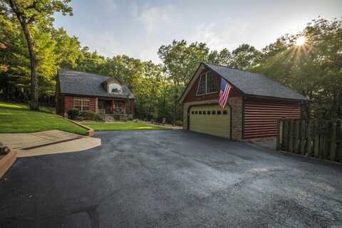 70 Crow Ln., Sulphur Rock, AR 72579
