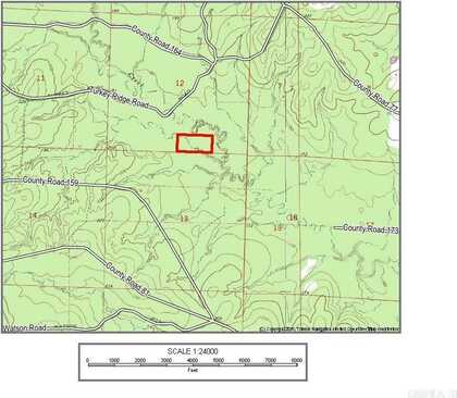 Calhoun County 159, Hampton, AR 71744