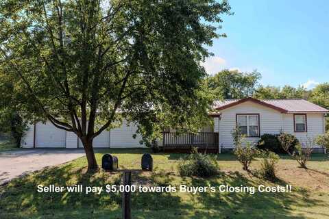 611 S Johnson Street, Perry, AR 72125