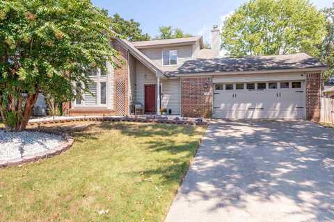 2001 Brookford Drive, Little Rock, AR 72211