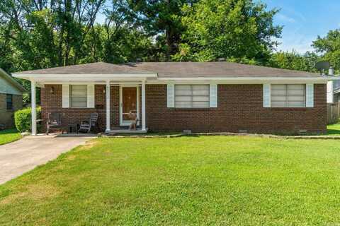 6512 Whippoorwill Ln, North Little Rock, AR 72117