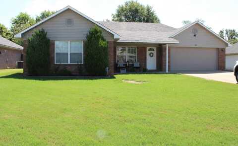 63 Blair Drive, Vilonia, AR 72173