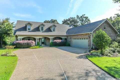 16 Utrera Lane, Hot Springs Village, AR 71909