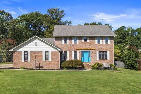 3800 beaver Circle, Benton, AR 72019