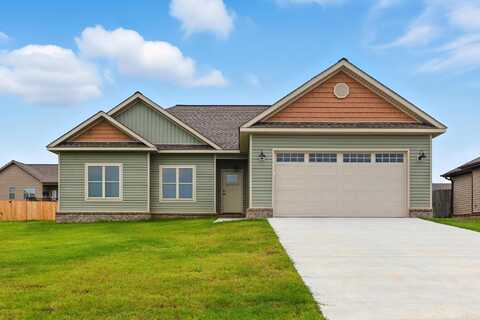 252 Spring Road, Hensley, AR 72065