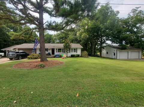 1252 N 4th Avenue, Piggott, AR 72454