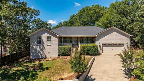 31 Crystal Mountain Lane, Maumelle, AR 72113
