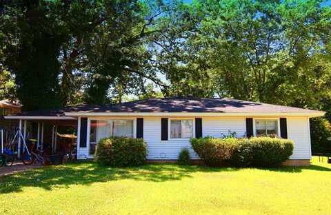4 N Meadowcliff Drive, Little Rock, AR 72209