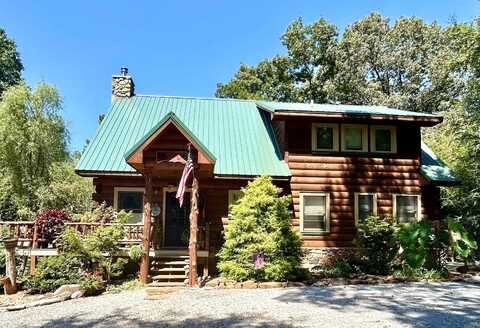 540 Lick Fork Dr, Mountain View, AR 72560