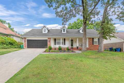 8008 Coleridge Drive, North Little Rock, AR 72116