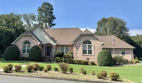 2 Meadowood Drive NW, Rome, GA 30165