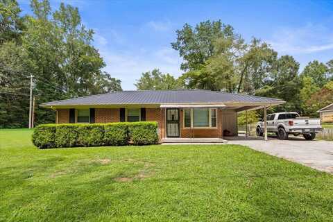 201 Warthen Street, La Fayette, GA 30728