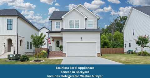 516 Shanti Drive, Chattanooga, TN 37412