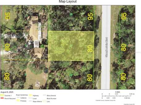 16378 CHAMBERLAIN BOULEVARD, PORT CHARLOTTE, FL 33954