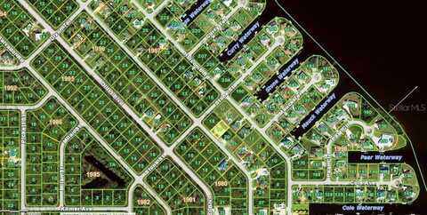 3164 MONTGOMERY DRIVE, PORT CHARLOTTE, FL 33981