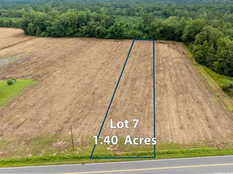 TBD Lot 7 Mount Olive Church Rd., Nichols, SC 29581