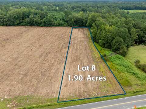 TBD Lot 8 Mount Olive Church Rd., Nichols, SC 29581