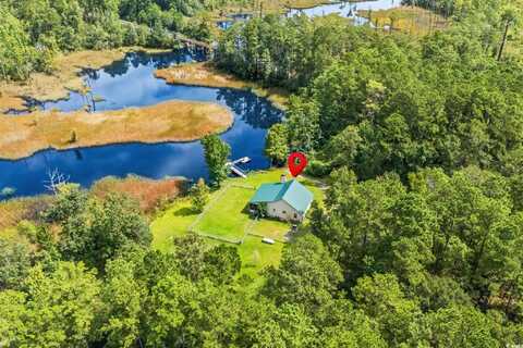 676 Gravel Gulley Rd., Georgetown, SC 29440