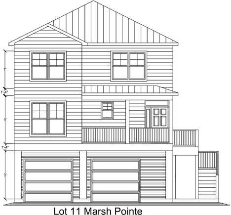 54 Mullet Bay Rd, Pawleys Island, SC 29585