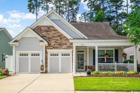2110 Silver Spring Ln., Myrtle Beach, SC 29577