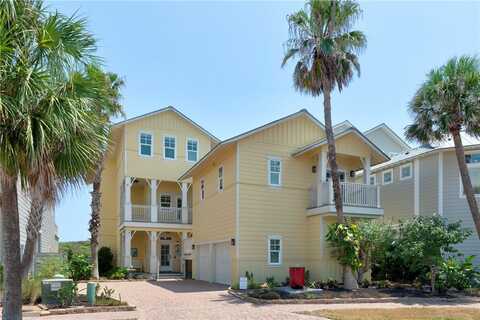 160 Seaside Drive, Port Aransas, TX 78373