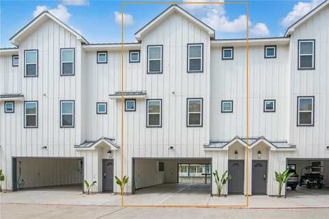 603 E Avenue G unit: 103, Port Aransas, TX 78373