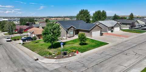4200 Silver Spur Ave -, Gillette, WY 82718