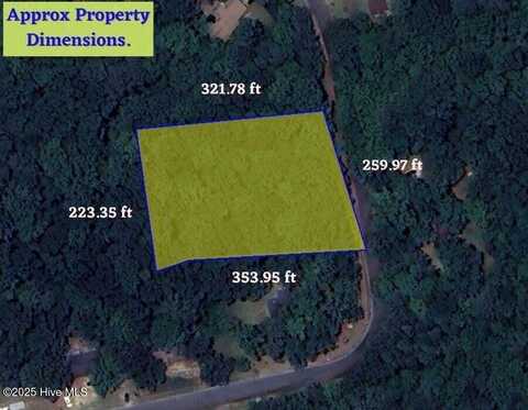 9231 Country Canyon Drive, Cordova, NC 28330