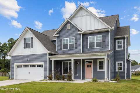 150 Peletier Shore Drive, Peletier, NC 28584