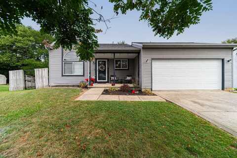 3246 Bluhm Court, Columbus, OH 43223