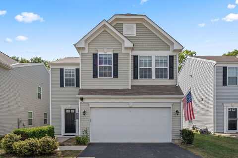 4903 Fosterson Drive, Lockbourne, OH 43137