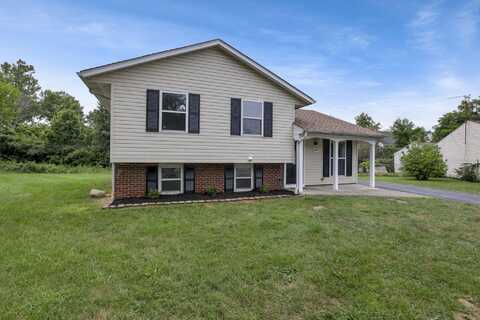 2637 Glenbar Court, Columbus, OH 43219