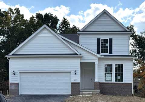 659 Mill Stone Drive, Sunbury, OH 43074
