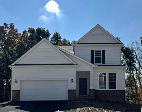 659 Mill Stone Drive, Sunbury, OH 43074