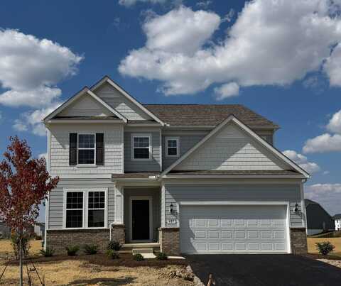 437 Weatherby Drive, Sunbury, OH 43074