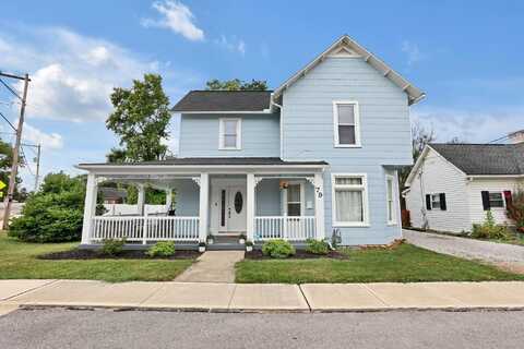 79 S West Street, West Jefferson, OH 43162